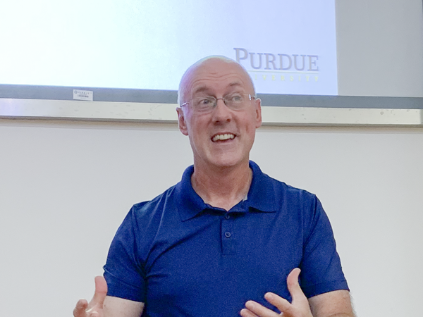 经管学院国际学堂‘Negotiations in Organization’”课程开课