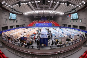 5个特等奖！成电学子在第十七届“挑战杯”省赛中捧得“优胜杯”