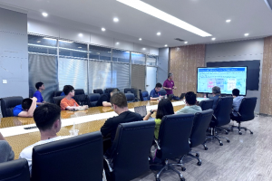 香港科技大学（广州）马书根教授做客学者论坛