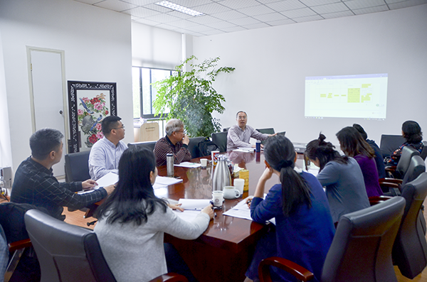 经管学院研讨MBA培养方案修订工作