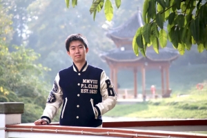 【美丽成电·奋斗之美】冯正鹏：一家三代成电人，他在这里延续缘分、收获成长