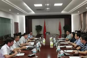 学校开展2019年暑期就业单位走访工作