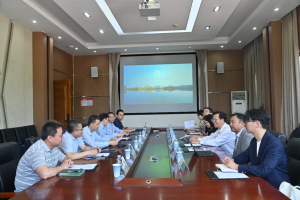 宁波诺丁汉大学来我校调研