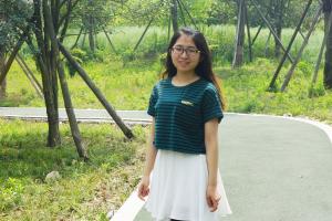 【成电杰出学生】张雪：科研玫瑰铿锵绽放