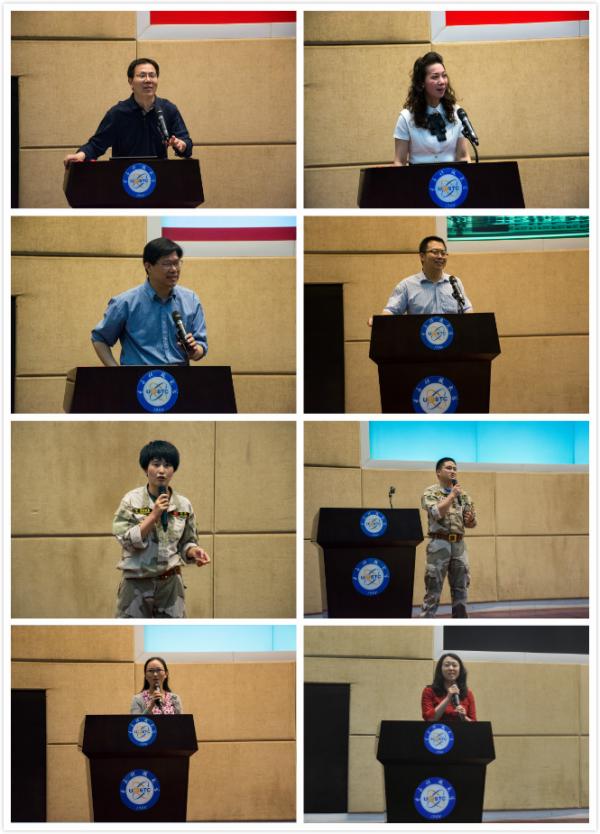 2016年教育部出国留学人员行前培训会在我校举办