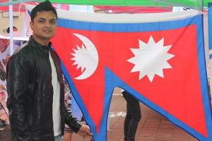 【国际学生风采】Amit Yadav：挖掘数据中的“金矿”