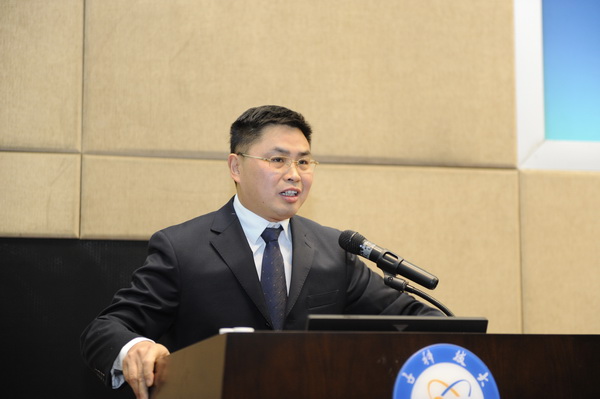 【2015科技工作会】张万里教授：科研重在“谋、勇 、勤、巧”