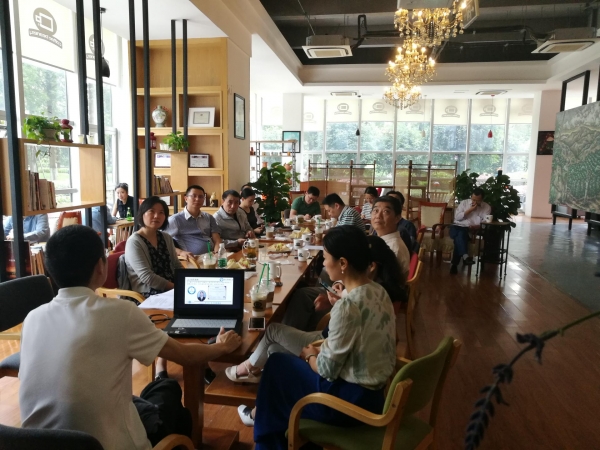 【课程思政】英才学院持续研讨课程思政建设