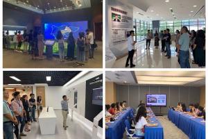 学校启动2019年暑期就业单位走访工作