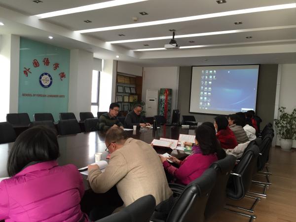外国语学院赴全国多省市开展外语保送生招生宣传工作