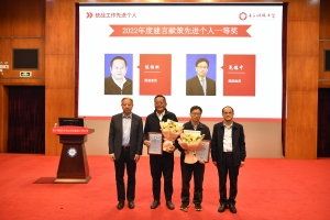 【美丽成电·奉献之美】建真言 献良策 心怀国之大者 贡献“成电智慧”