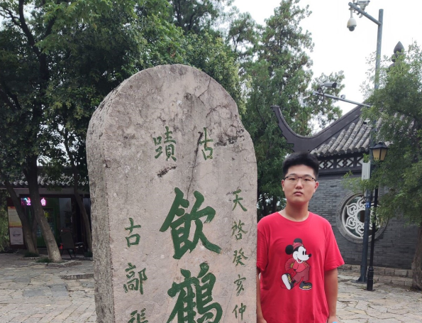 【迎新】我的大学我的梦（一）