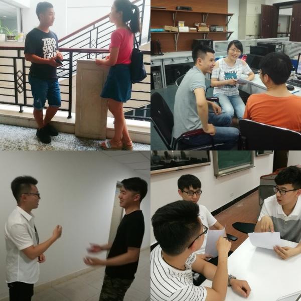 自动化学院学生党支部积极落实“支委联系群众制度”