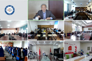 学校召开实验室安全警示教育暨加强实验室安全专项行动部署动员工作会议