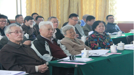 江西校友会举行迎60周年校庆暨理事会换届联谊活动