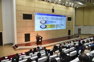 学校考核各学院（部）四年目标任务完成情况