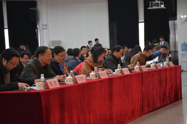 2016年度成电杰出学生（本科）答辩会举行