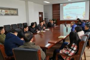 徐红兵副校长参加通信学院网络工程系党支部主题党日活动