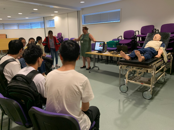 【成电国际】成电学子赴英国思克莱德大学参加暑期夏令营