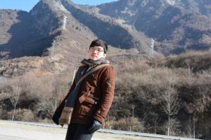 【国际学生风采】陈珞熙：梦想成为“中国通”