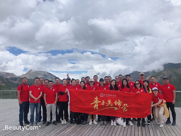 【扶贫在行动】“青年先锋营”赴亚弄村开展走访调研