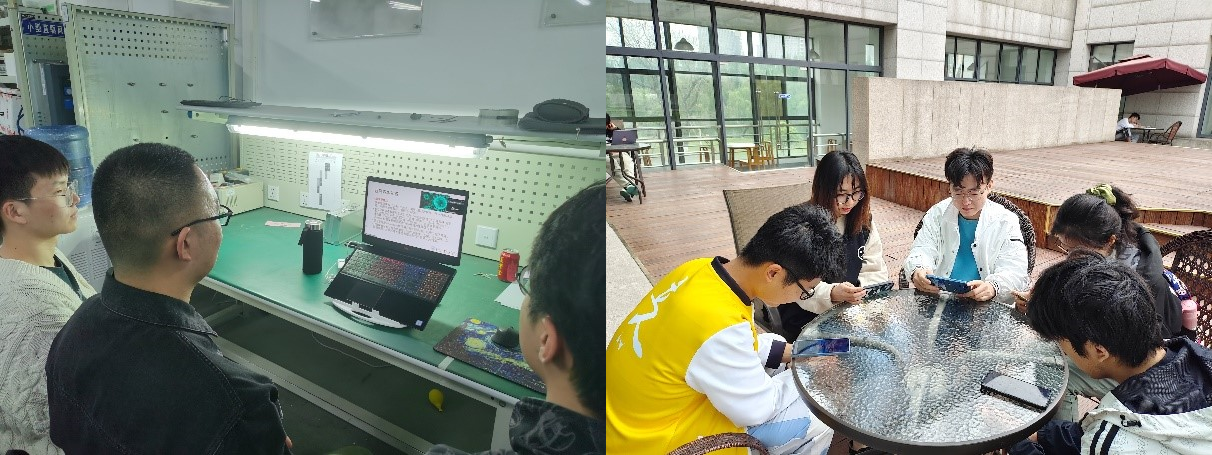 【抗击新冠肺炎】三学院联合开展“用心战疫情，合力享健康”疫情防控知识讲座