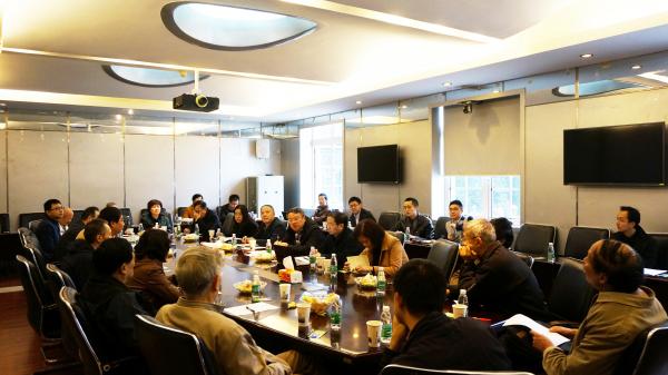 研究生教育巡视专家组中期工作座谈会举行