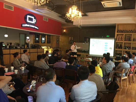 创新创业工坊探讨智能汽车创新与应用