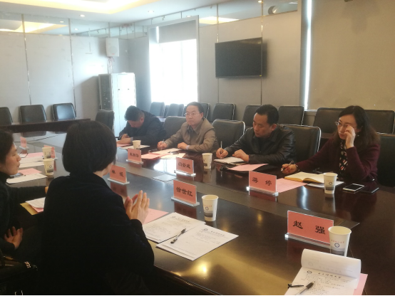 四川省人大外事侨务委员会来校调研