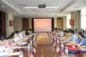 学校召开庆祝建党95周年暨表彰座谈会