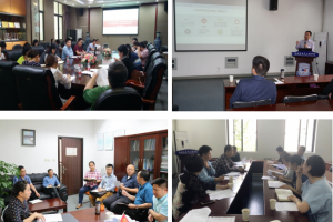 【新目标·新征程】机电学院全力书写一流学院建设“奋进之笔”