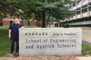 【矢志耕耘新研途】研究生共产党员风采展示（一）