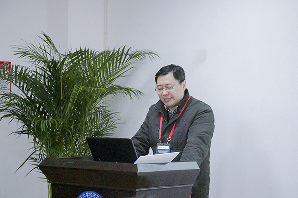 国家自然基金重点项目群中期检查交流会举行