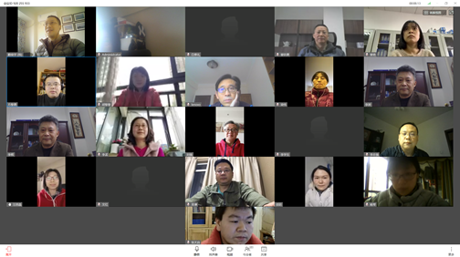 【抗击新冠肺炎】航空航天学院统筹抓好疫情防控和建设发展工作