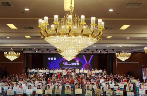 中山学院啦啦队再夺全国冠军