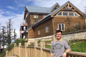 【启梦成电】苏元捷：让传感器实现能量“自给自足”