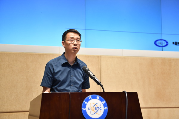 【思政聚焦】于乐：亮出来立起来活起来 努力实现学生思想政治工作提质创新