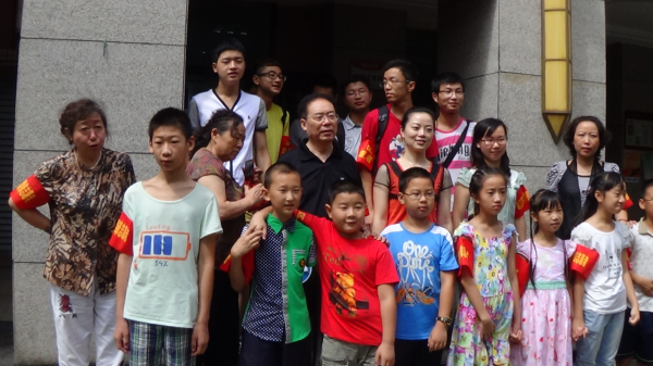 【实践】微固学院30余支暑期社会实践队赴各地开展活动