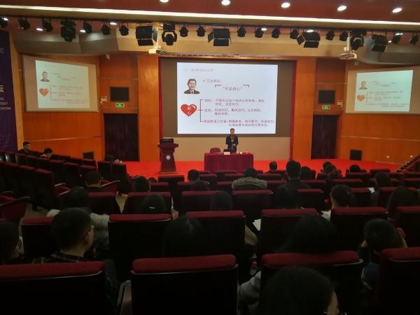 【三全育人】“全国最美教师”徐川妙谈思政工作法