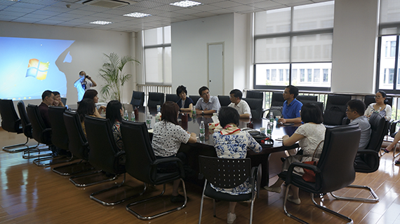 经管学院与上海交大安泰经管学院举办学术研讨工作坊