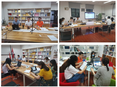 “足、细、实、深、好”：格拉斯哥学院“云”端开启招生宣传新方式