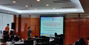 张波教授团队研究生荣获ICREED-2021会议最佳报告奖