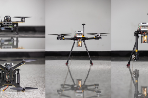 【美丽成电·创新之美】优秀！他们是航模发烧友，更是无人机设计师