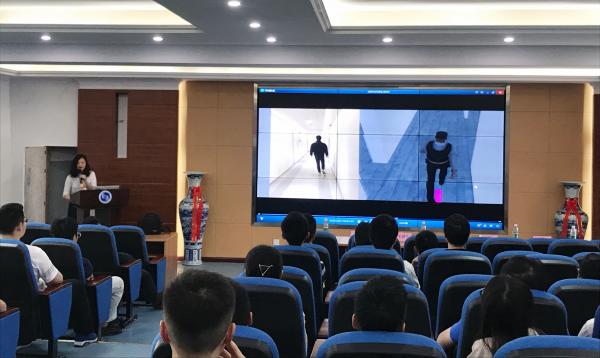 通信学院2015级职业生涯规划团队介绍活动落幕