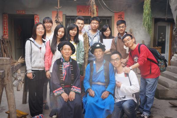 【实践】藏羌“走廊”：传承与蜕变中的“生命线”