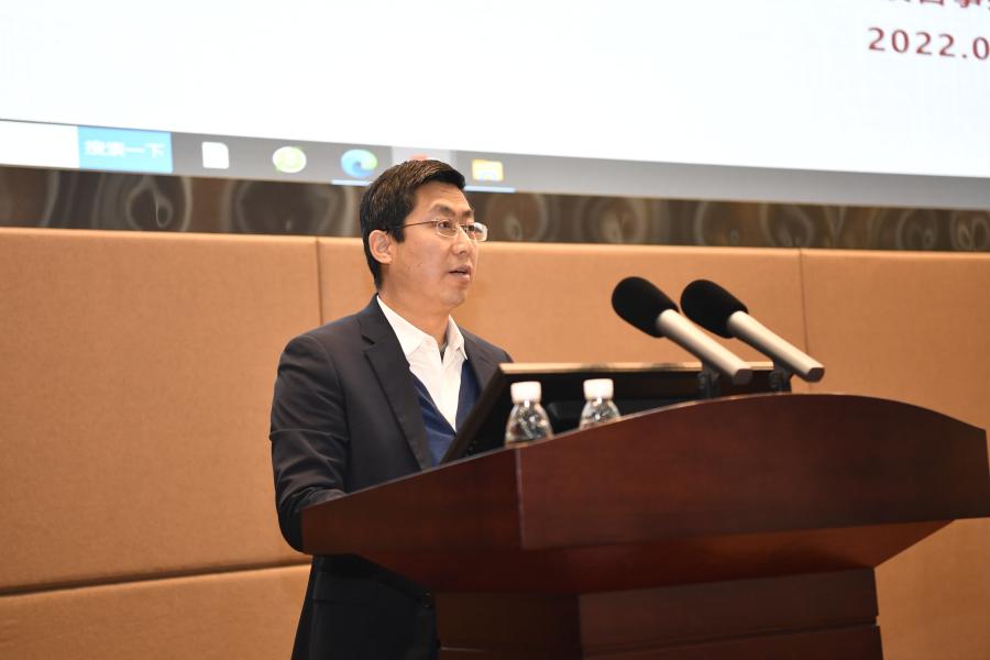 【奋进“十四五”】高世全：巩固 优化 开拓 助推国际化人才培养开创新局面