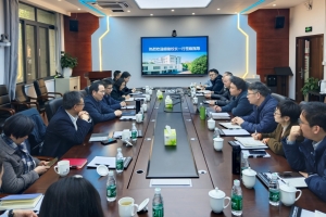 胡俊校长调研部分学院“十五五”发展规划编制进展