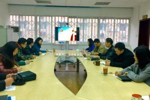 【共话发展】继续教育学院党委：真抓实干，务实创新，推进学校继续教育事业