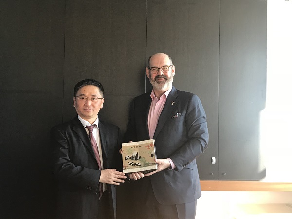 学校代表团访问澳大利亚新西兰推进国际合作