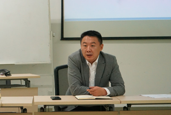 格拉斯哥学院召开IET预评估总结暨教改研讨会